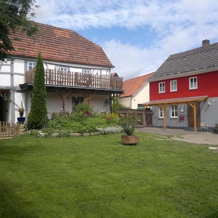 Ferienhaus Am Eisgraben Hausen  Zewnętrze zdjęcie