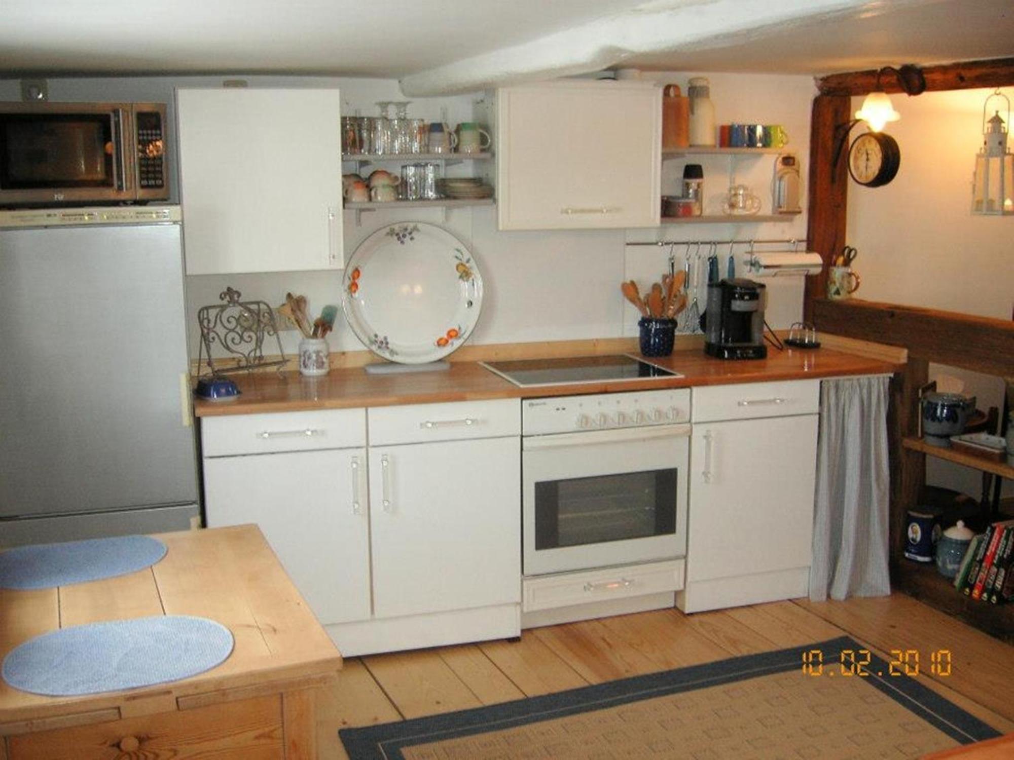 Ferienhaus Am Eisgraben Hausen  Pokój zdjęcie
