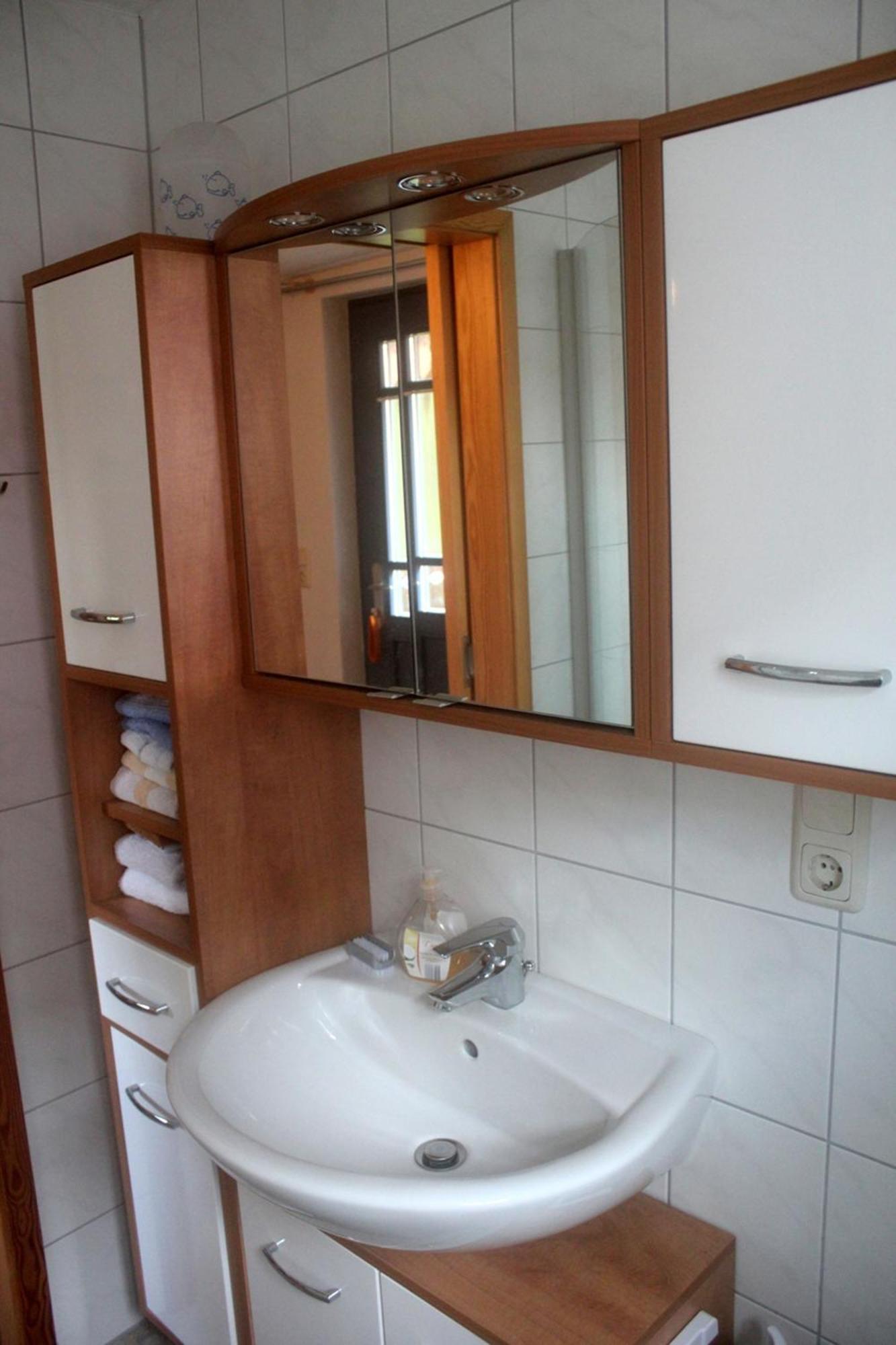 Ferienhaus Am Eisgraben Hausen  Pokój zdjęcie