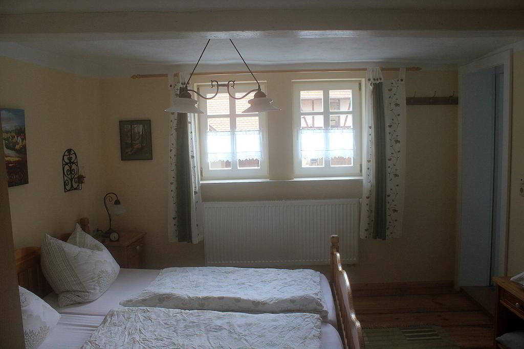 Ferienhaus Am Eisgraben Hausen  Pokój zdjęcie