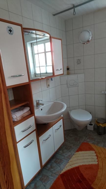 Ferienhaus Am Eisgraben Hausen  Zewnętrze zdjęcie