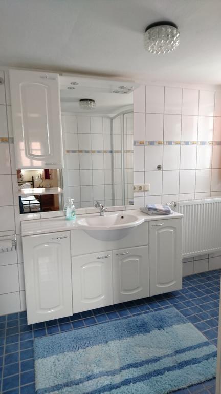 Ferienhaus Am Eisgraben Hausen  Zewnętrze zdjęcie
