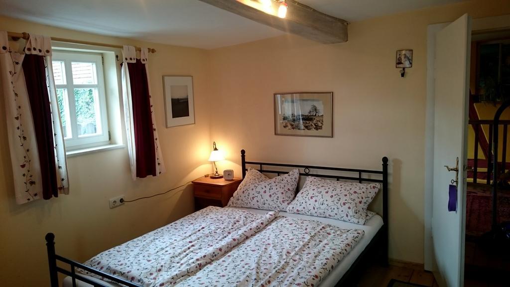 Ferienhaus Am Eisgraben Hausen  Zewnętrze zdjęcie