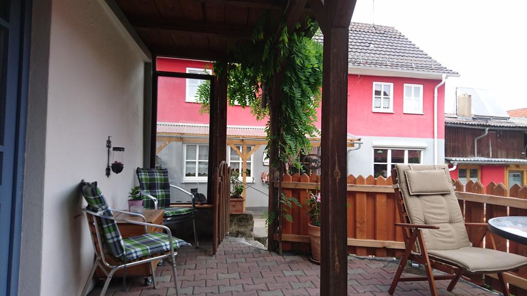 Ferienhaus Am Eisgraben Hausen  Pokój zdjęcie