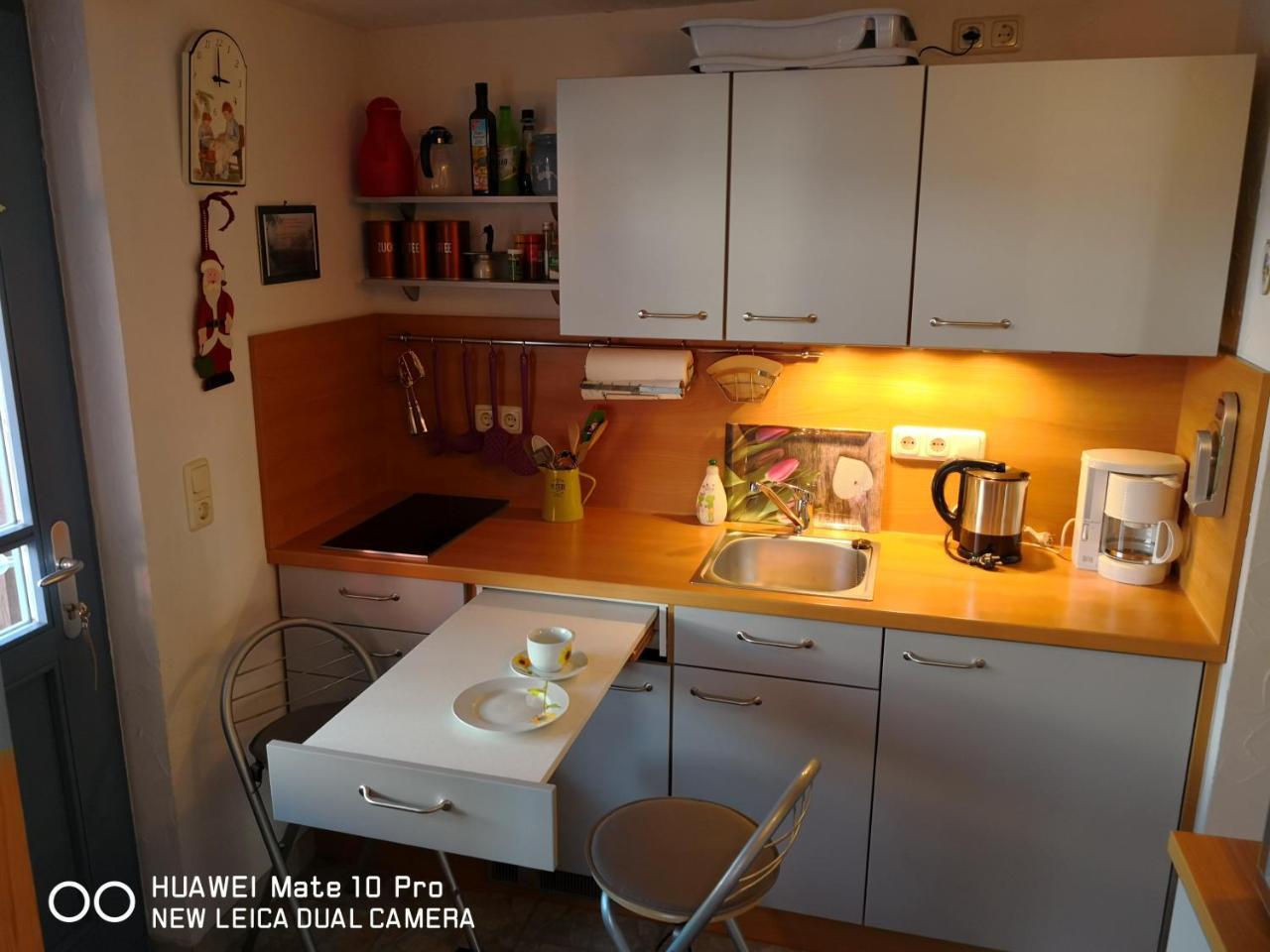 Ferienhaus Am Eisgraben Hausen  Zewnętrze zdjęcie