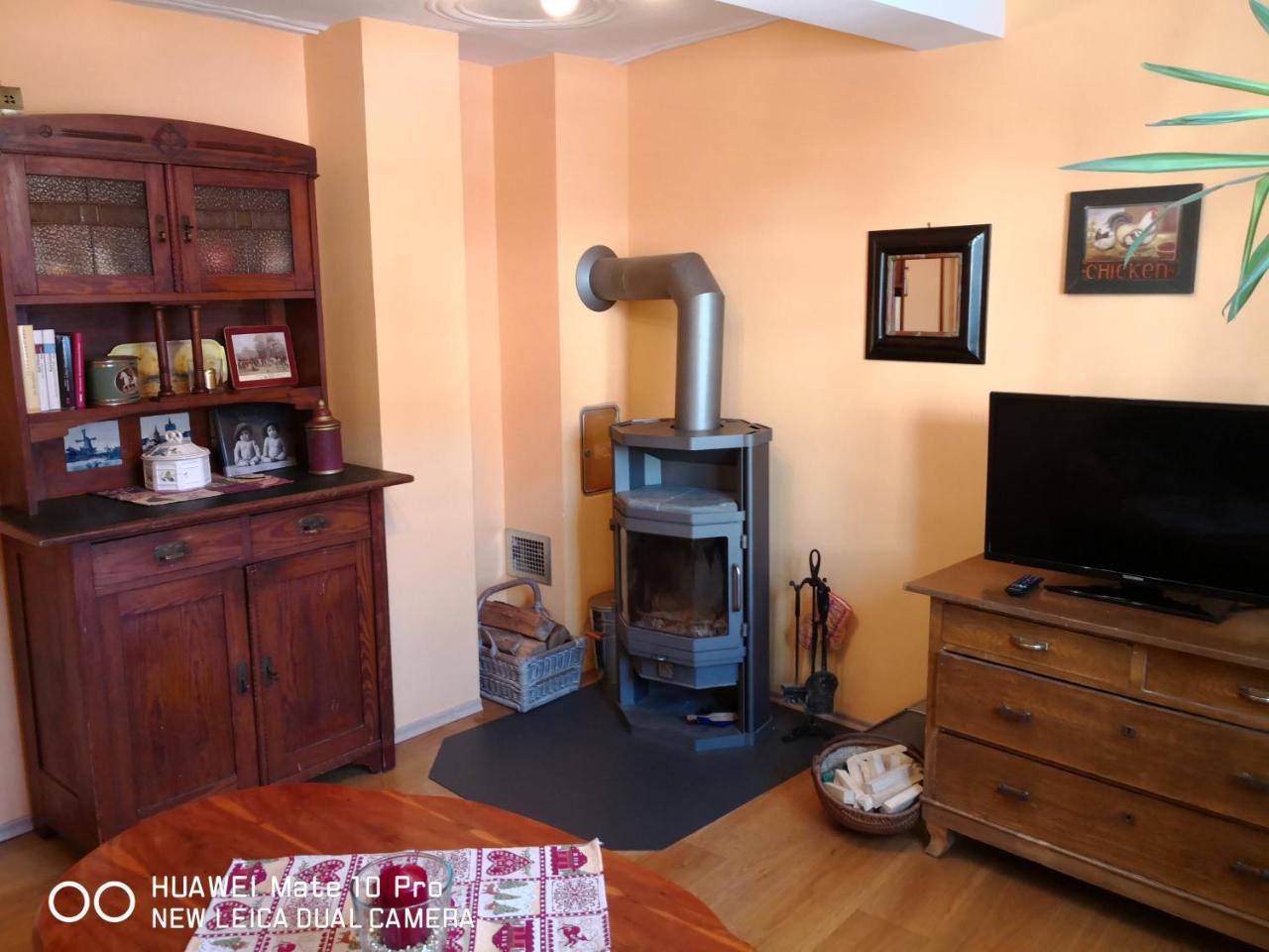 Ferienhaus Am Eisgraben Hausen  Zewnętrze zdjęcie