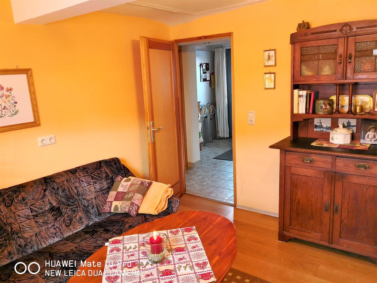 Ferienhaus Am Eisgraben Hausen  Zewnętrze zdjęcie